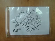 Sprzęt geodezyjny - Mapnik A3 GOECKE - miniaturka - grafika 1