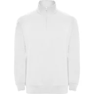 Bluzy sportowe męskie - Męska Bluza Rozpinana Aneto Quarter Zip - miniaturka - grafika 1