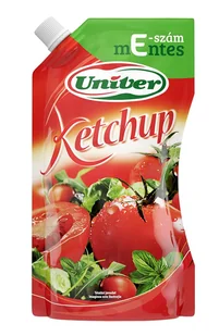 Ketchup Łagodny Univer 590g - Ketchup - miniaturka - grafika 1