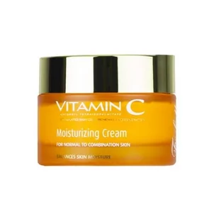 Vitamin C Moisturizing Cream nawilżający krem do twarzy z witaminą C 50ml - Kremy do twarzy - miniaturka - grafika 1