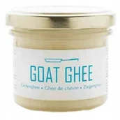 Szybkie dania obiadowe - Masło klarowane kozie BIO 100g - miniaturka - grafika 1