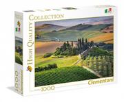 Puzzle - Clementoni 1000 elementów High Quality Tuscany - miniaturka - grafika 1