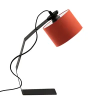 Lampy stojące - Lampa biurkowa industrialna HAGA - miniaturka - grafika 1