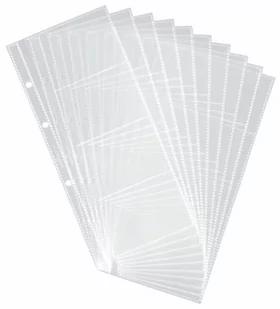 Durable Wkłady do wizytownika 200 wizytówek 10 sztuk 238719 - Wizytowniki - miniaturka - grafika 1