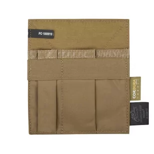 Helikon-tex Organizer Insert Medium  - Coyote (IN-OGM-CD-11) - Akcesoria myśliwskie - miniaturka - grafika 2
