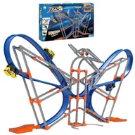 Tory, garaże, parkingi - Tor dla autek magnetyczny 210el Trifox - model lub pojazd - miniaturka - grafika 1