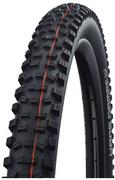 Opony rowerowe - Schwalbe Hans Dampf Super Gravity Evolution Folding Tyre 27.5x2.35" TLE E-25 Addix Soft, black 60-584 | 27,5x2,35" 2021 Opony do rowerów elektrycznych 1402789515 - miniaturka - grafika 1