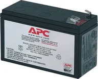 Baterie do zasilaczy awaryjnych UPS - APC Akumulator 12V 7Ah (RBC2) - miniaturka - grafika 1