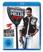 Filmy obyczajowe Blu-ray - Beverly Hills Cop 1-3 (Gliniarz z Beverly Hills 1-3) - miniaturka - grafika 1