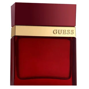 Guess Seductive Red Homme woda toaletowa spray 100ml - produkt bez opakowania - Wody i perfumy męskie - miniaturka - grafika 1