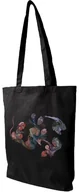 Torby i wózki na zakupy - Torba bawełniana Kompozycja fantastyczna, Wizja z maskami Witkacy - miniaturka - grafika 1