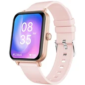 Smartwatch - Niceboy Watch Lite 4 Różowy - miniaturka - grafika 1