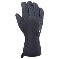 Rękawice narciarskie - Rękawiczki damskie Montane Women'S Respond Dry Line Glove Rozmiar rękawiczek: S / Kolor: czarny - miniaturka - grafika 1