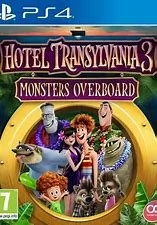 Hotel Transylvania 3: Monsters Overboard GRA PS4 - Gry PlayStation 4 - miniaturka - grafika 2