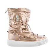 Śniegowce damskie - Śniegowce damskie kozaki KK274194 BIG STAR - miniaturka - grafika 1