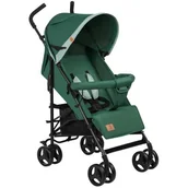 Wózki dziecięce - Wózek dziecięcy LIONELO Elia Zielony - miniaturka - grafika 1