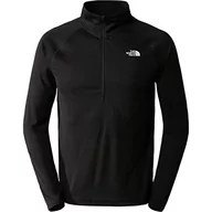 Bluzy męskie - THE NORTH FACE bluza męska flex - miniaturka - grafika 1