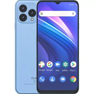 Cubot P80 8GB/256GB Dual Sim Niebieski - Telefony komórkowe - miniaturka - grafika 1