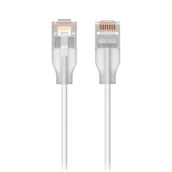 Patchcordy - Ubiquiti UniFi patch cable with UACC-Cable-Patch-EL-0.15M-W - miniaturka - grafika 1