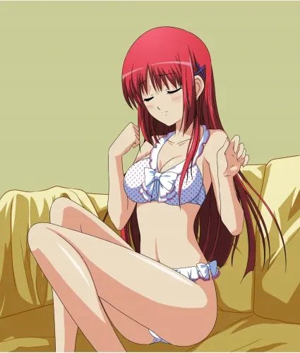 Plakat Anime Manga Da Capo dcap_138 A1+ (custom)