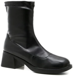 Botki damskie Evento 23BT35-6449 czarny - Botki damskie - miniaturka - grafika 1