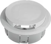 Gniazdka elektryczne - Bachmann BACHMANN Easy-Outlet srebrny - miniaturka - grafika 1