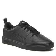 Buty dla dziewczynek - PUMA Rickie Jr trampki dziecięce unisex, biały, 38.5 EU - miniaturka - grafika 1