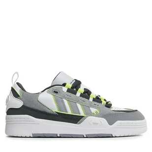 Sneakersy adidas adi2000 Shoes Kids IG7708 Biały - Buty dla chłopców - miniaturka - grafika 1