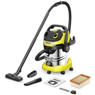 Odkurzacze przemysłowe - KARCHER WD 5 Control S 25/5/22 1.628-384.0 - miniaturka - grafika 1