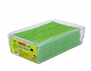Haribo Żelki Balla Stixx Apple 150 sztuk 1125g GHAR.5152 - Żelki - miniaturka - grafika 1