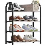 Szafki na buty - Szafka Na Buty Stojak Półka Na Obuwie Regał Organizer Szafka Do Garderoby - miniaturka - grafika 1