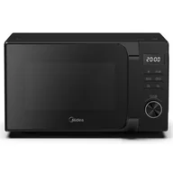 Kuchenki mikrofalowe - Midea AG20CF2EBK - miniaturka - grafika 1