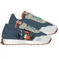 Buty dla chłopców - CERDÁ LIFE'S LITTLE MOMENTS Trampki dziecięce Marvel, niebieskie i białe, 37 EU, Niebieski i biały, 37 EU - miniaturka - grafika 1