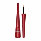 Eyelinery - WIBO Claret Eyeliner Bordowy - miniaturka - grafika 1