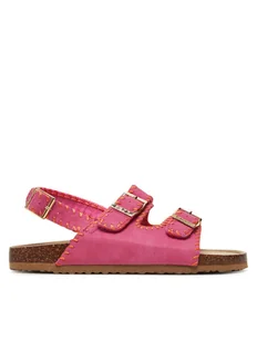 Roxy Sandały AVO-RMT-126 Różowy - Buty dla dziewczynek - miniaturka - grafika 1