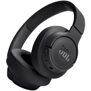 JBL Tune 720BT Czarny - Słuchawki - miniaturka - grafika 1