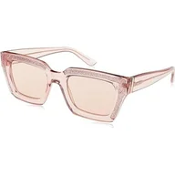 Okulary przeciwsłoneczne - Jimmy Choo MEGS/S Okulary damskie, Fwm, 51 - miniaturka - grafika 1