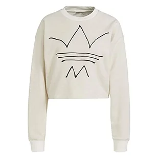 adidas Sweatshirt Sweter Damski - Swetry damskie - miniaturka - grafika 1