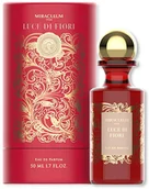 Wody i perfumy damskie - Miraculum Miraculum Infini Rouge Woda perfumowana Cafe Fleurie 50ml - miniaturka - grafika 1