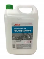 Chemia warsztatowa - Rozpuszczalnik poliuretanowy 5 ltr do lakierów - miniaturka - grafika 1