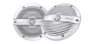 Pioneer 1026474 głośnik samochodowy Okrągły 2-drożny 250 W 1 szt. - Głośniki samochodowe - miniaturka - grafika 1