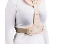 Ortezy, stabilizatory i opaski elastyczne - Orteza półgorsetowa piersiowa Collar Stark Stabilizer - miniaturka - grafika 1