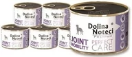 Mokra karma dla psów - Dolina Noteci Premium Perfect Care Joint Mobility Na stawy : Opakowanie - 12 x 185 g - miniaturka - grafika 1