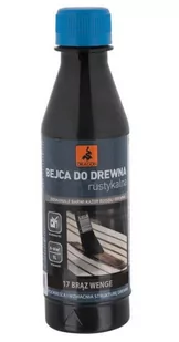 Dragon Rozpuszczalnikowa bejca do drewna RUSTYKALNA - Farby i impregnaty do drewna - miniaturka - grafika 4