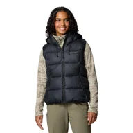 Odzież trekkingowa damska - Kamizelka ocieplana damska Columbia Pike Lake II Insulated Vest - miniaturka - grafika 1