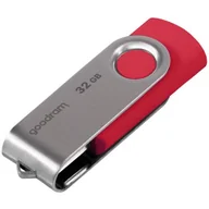 Pendrive - GoodRam Twister UTS3-0320R0R11 (32GB; USB 3.0; kolor czerwony) - miniaturka - grafika 1