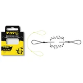 Inne akcesoria dla wędkarzy - LINKA ZWALNIAJĄCA BLACK CAT BREAKING LINE 0.30MM 6KG 15CM ZÓŁTA 4282030 - miniaturka - grafika 1