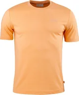 Koszulki męskie - Outhorn Koszulka męska Outhorn M0858 pomarańczowa OTHAW23TTSHM0858 70S L - miniaturka - grafika 1