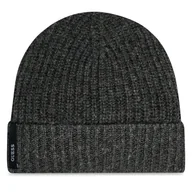 Czapki męskie - Czapka Guess AM5025 POL01 Szary - miniaturka - grafika 1