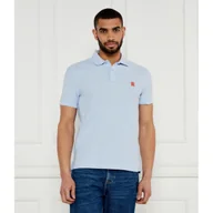 Koszule męskie - Tommy Hilfiger Polo Regular Fit - miniaturka - grafika 1